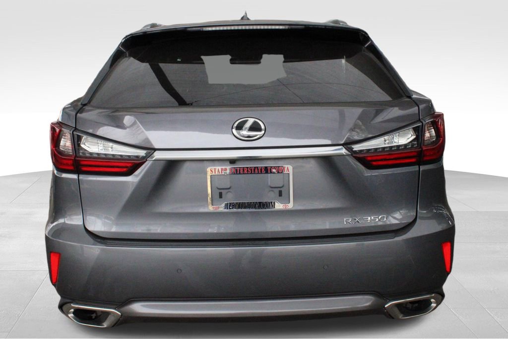 Used 2016 Lexus RX 350 F Sport w/ Premium Package image 16