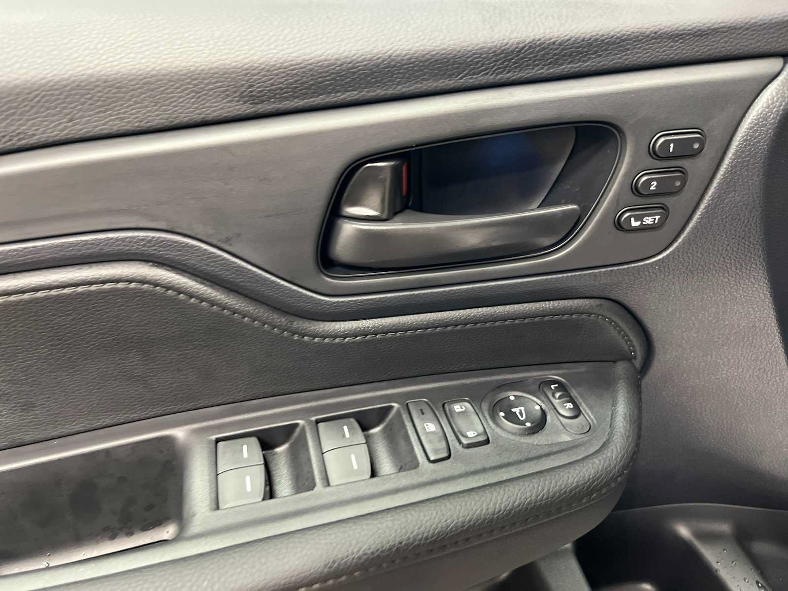 New 2027 Honda Odyssey EX-L image 12