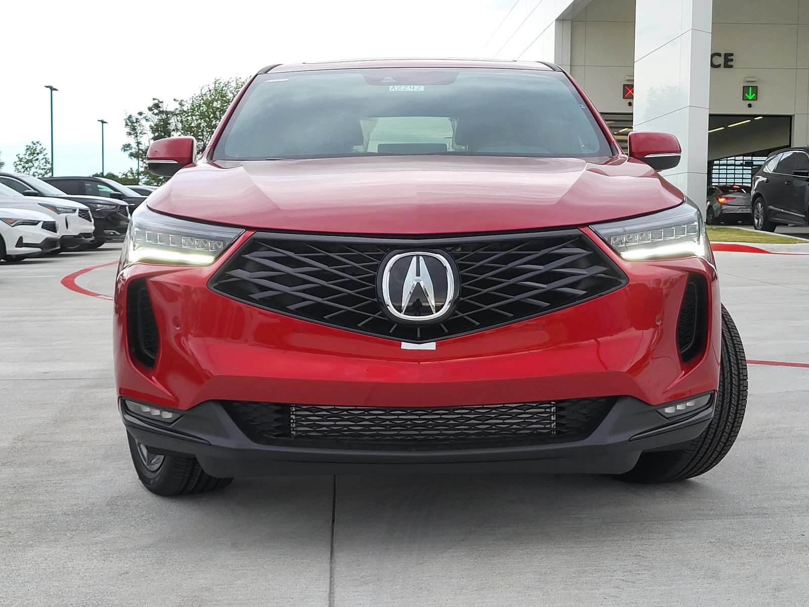 New 2026 Acura RDX A-Spec AWD/4WD image 2