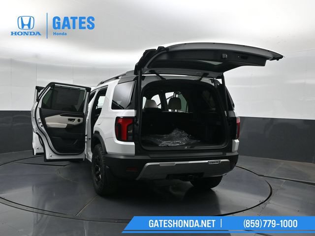 New 2026 Honda Passport TrailSport Elite image 57