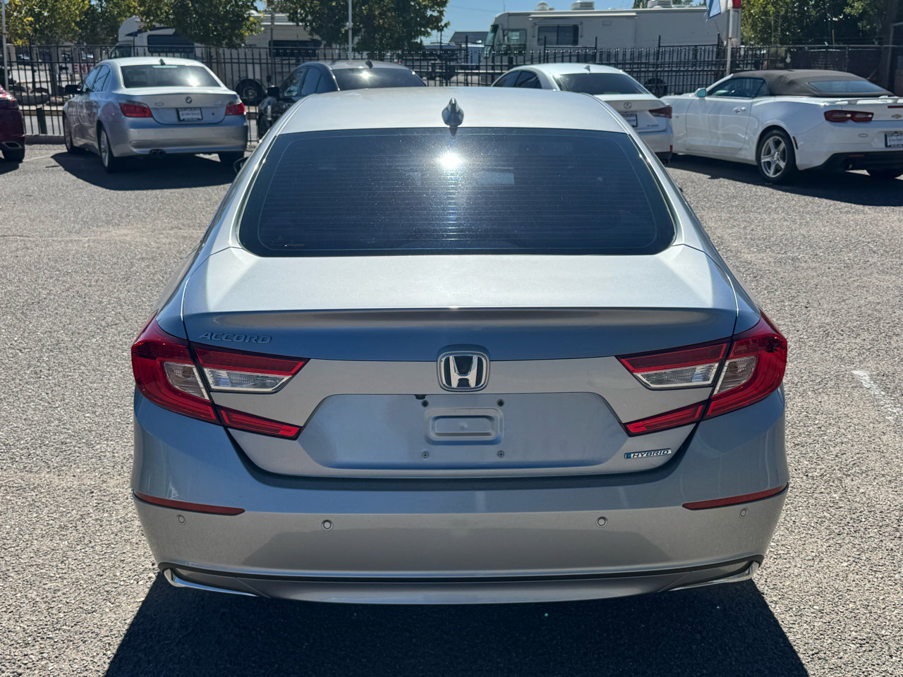 Used 2022 Honda Accord EX-L image 6