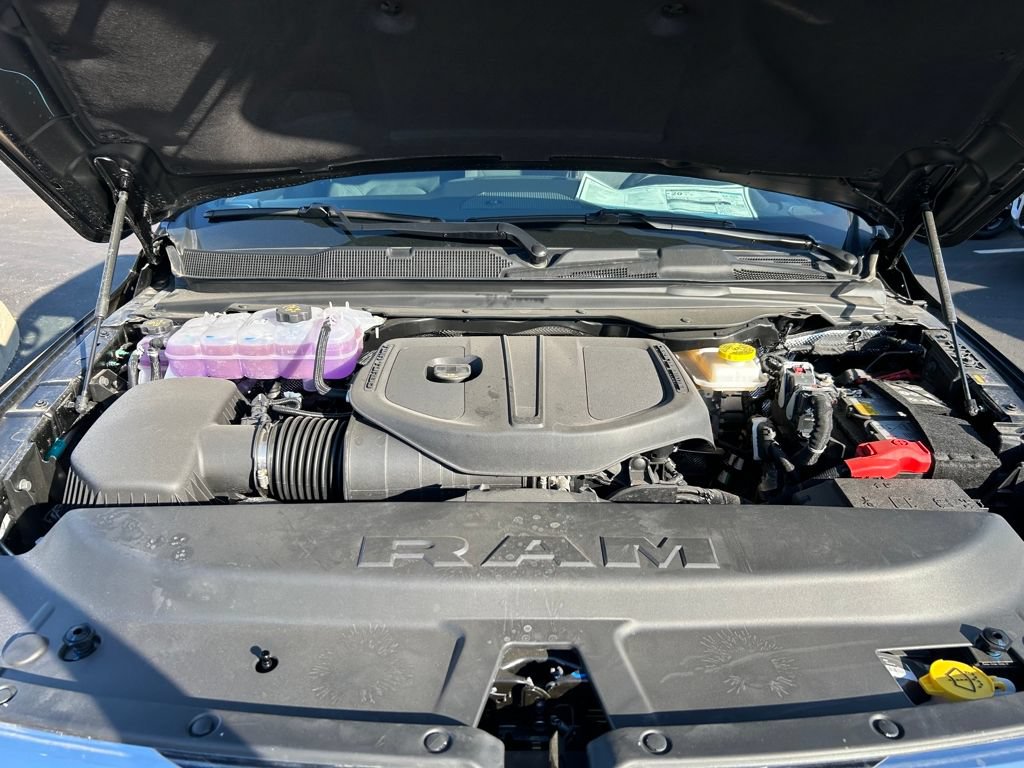 New 2026 RAM 1500 Big Horn AWD/4WD image 27