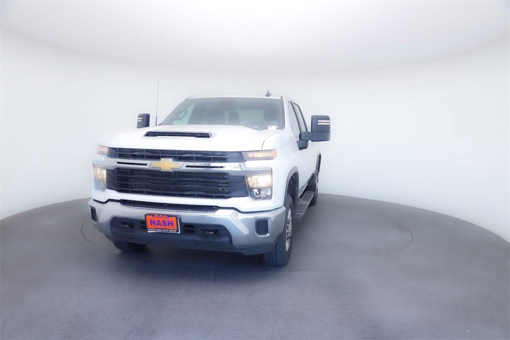 Used 2024 Chevrolet Silverado 2500 LT image 13