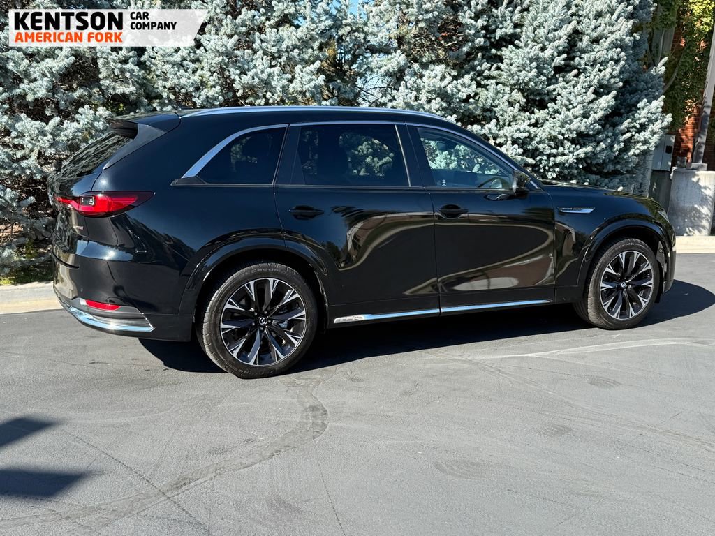 Used 2024 MAZDA CX-90 3.3 Turbo S image 10