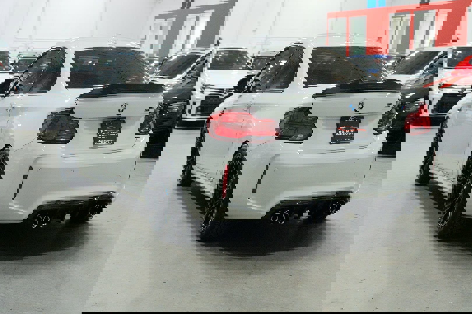 Used 2018 BMW M2 image 4