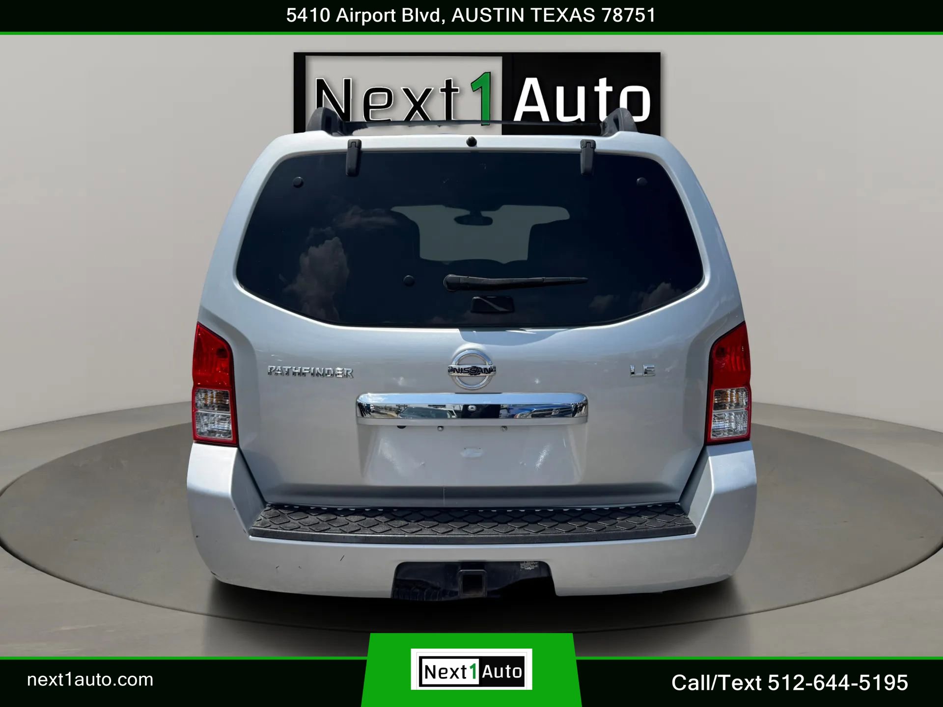 Used 2012 Nissan Pathfinder LE AWD/4WD image 16