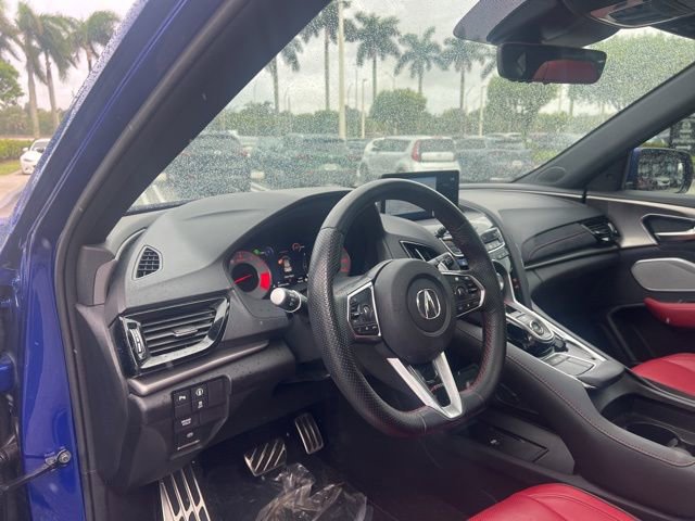 Used 2023 Acura RDX A-Spec image 35