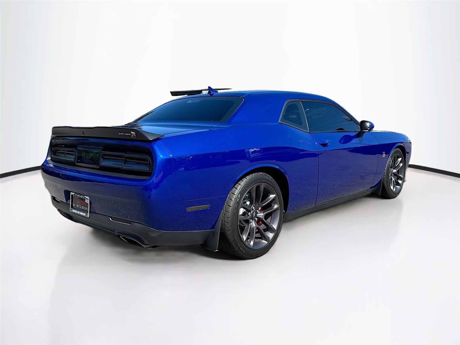 Used 2021 Dodge Challenger R/T Scat Pack image 7