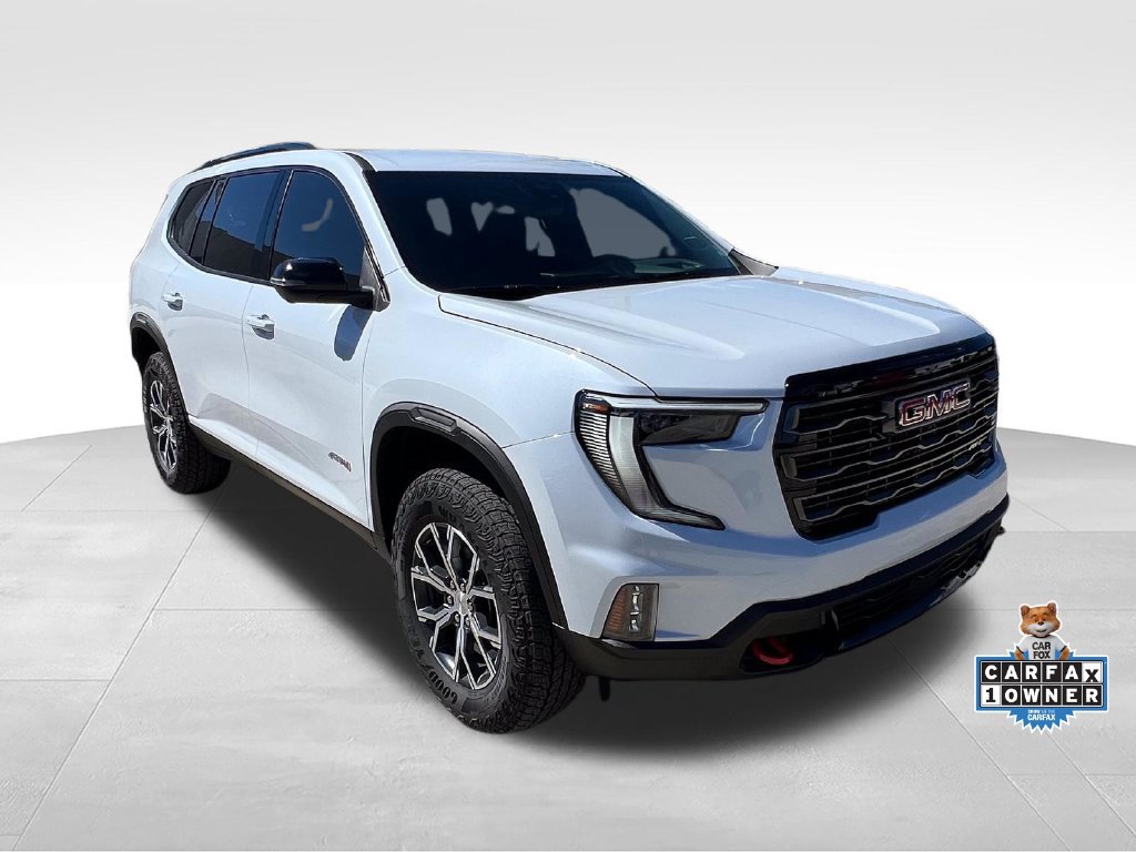 Used 2026 GMC Acadia AT4 w/ Luxury Package AWD/4WD image 8
