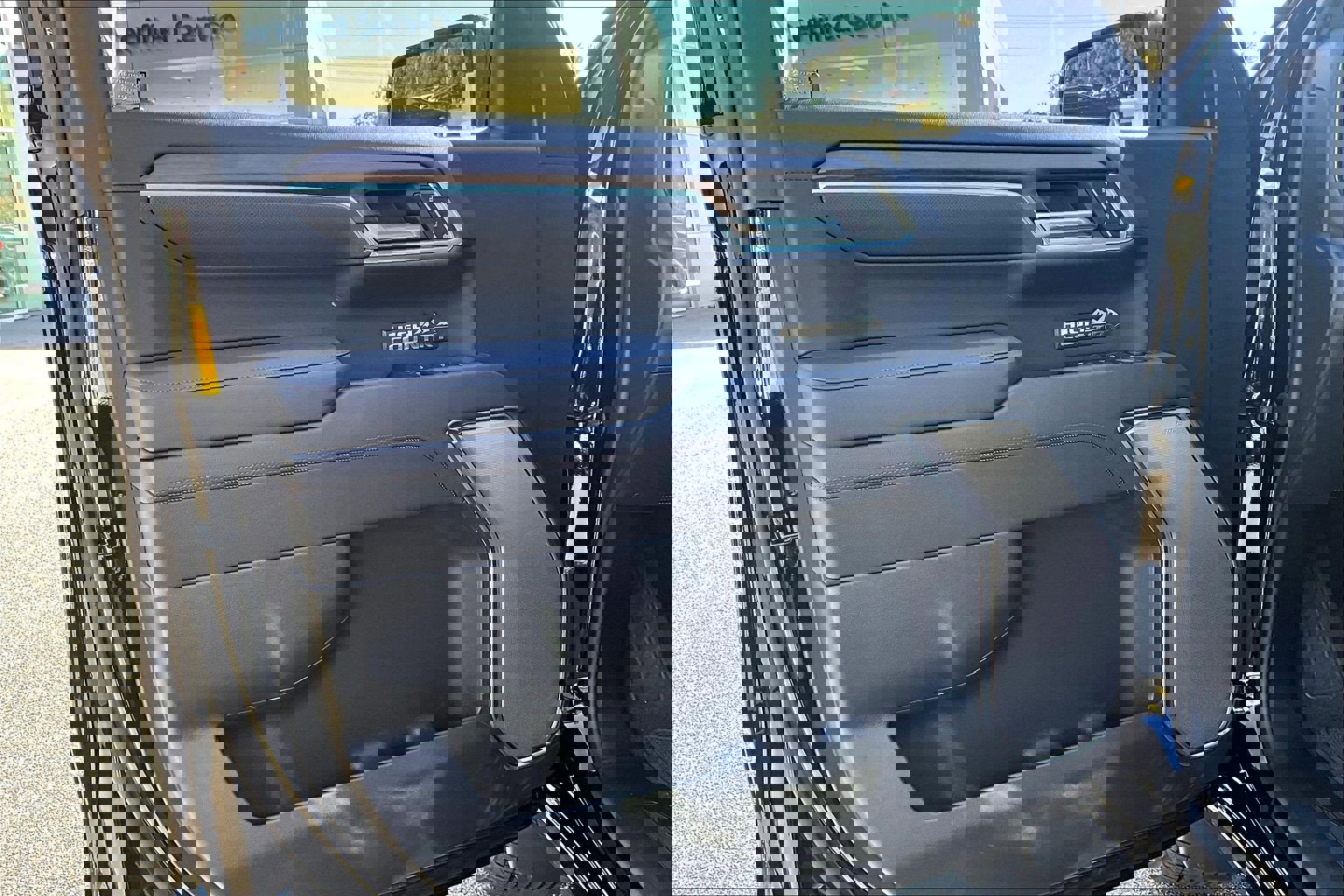 Used 2026 Chevrolet Silverado 1500 High Country w/ Midnight Edition image 19