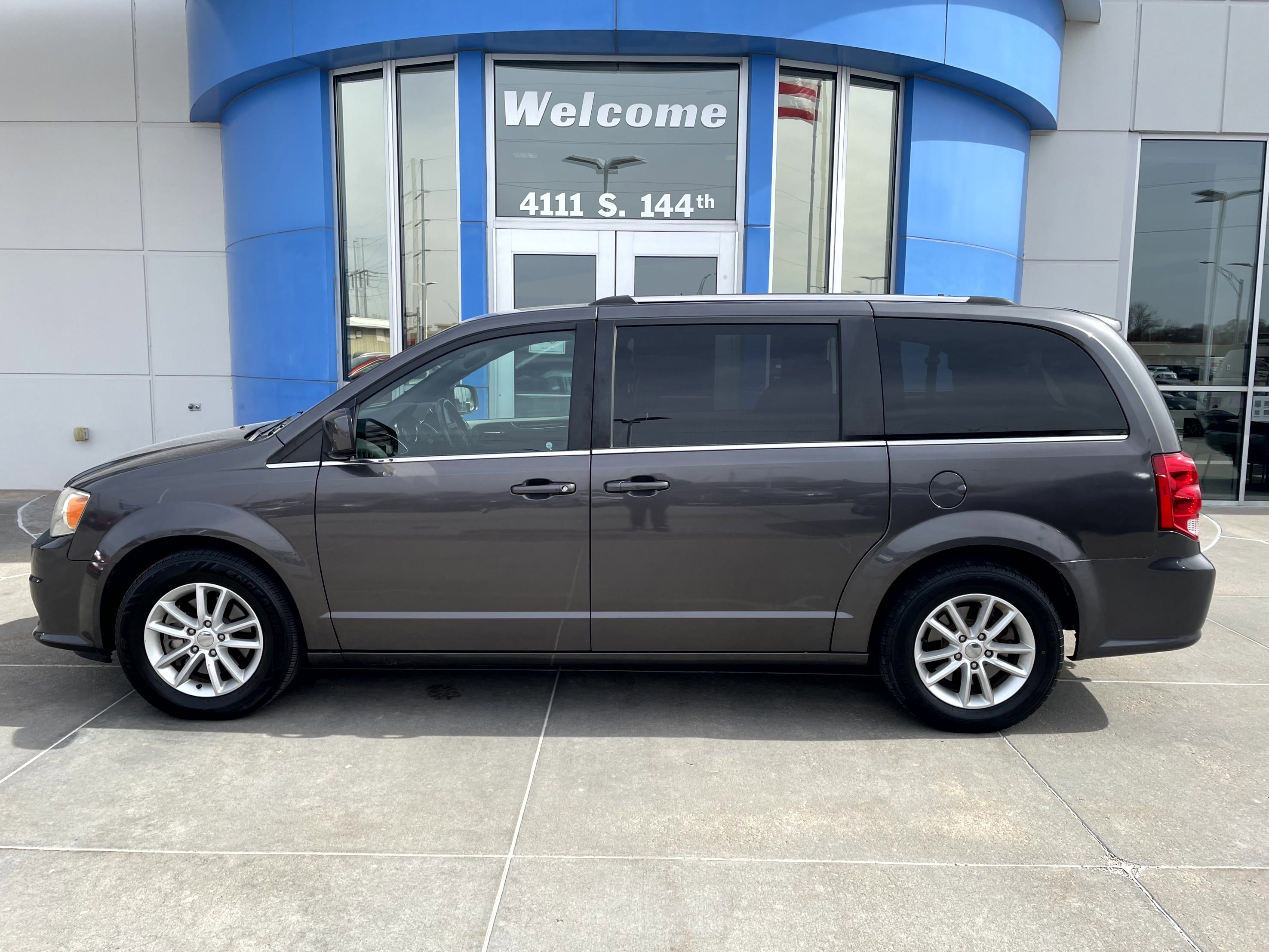 Used 2018 Dodge Grand Caravan SXT