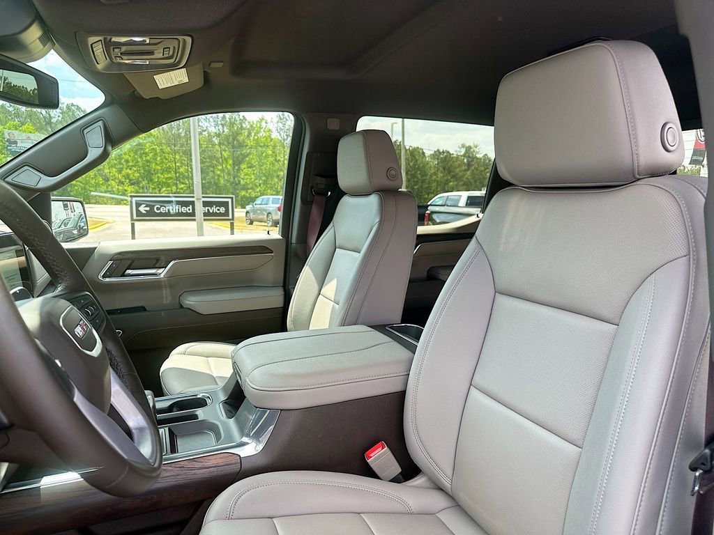 Used 2024 GMC Sierra 1500 SLT w/ SLT Premium Plus Package image 8