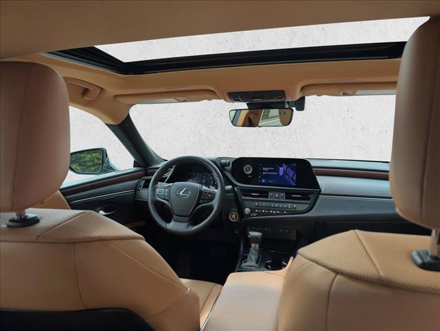 Used 2024 Lexus ES 350 w/ Premium Package FWD image 25