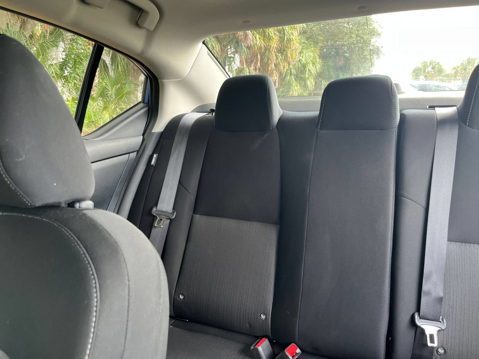 Used 2025 Nissan Sentra SV FWD image 36