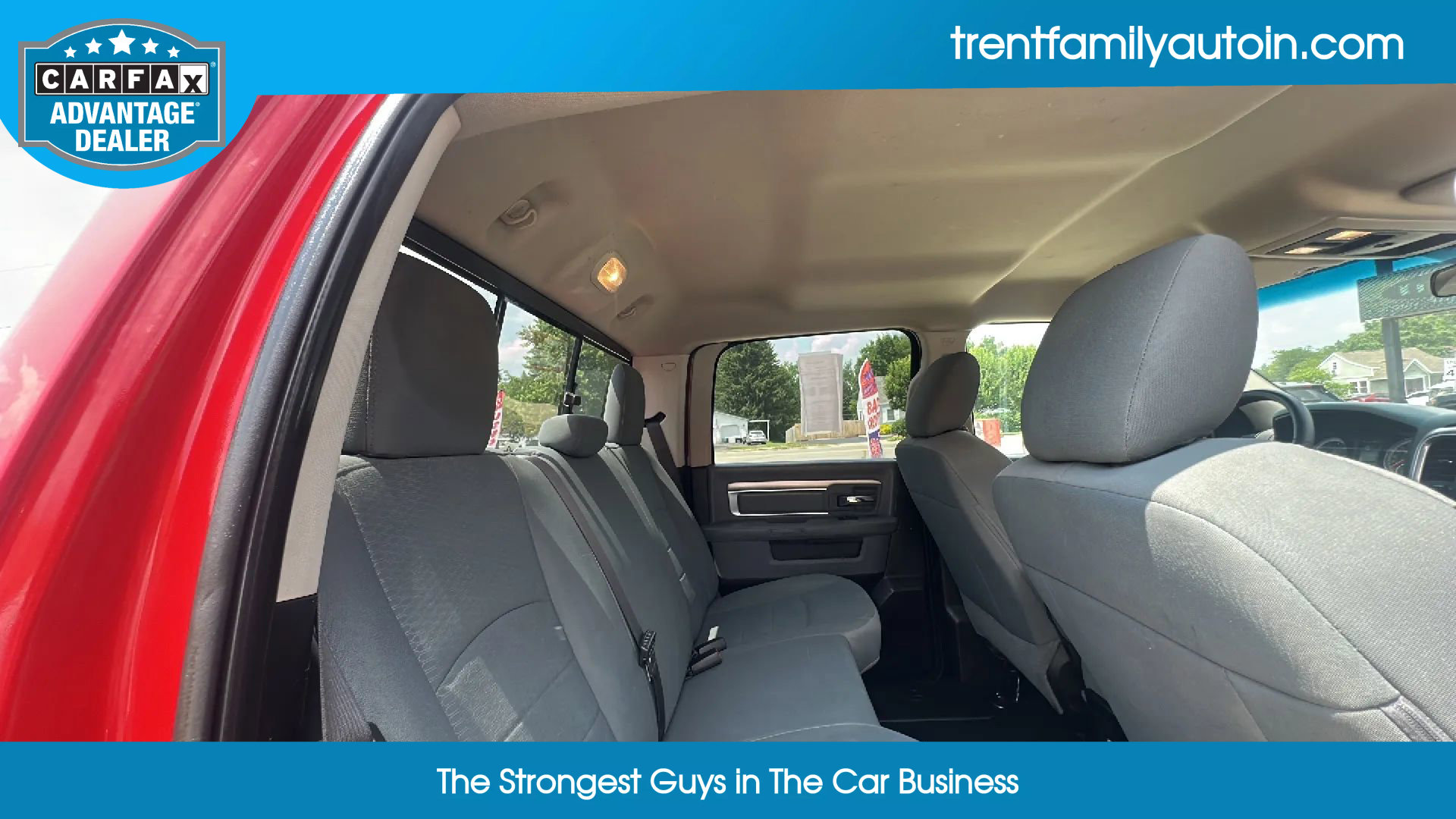 Used 2019 RAM 1500 Classic SLT image 87