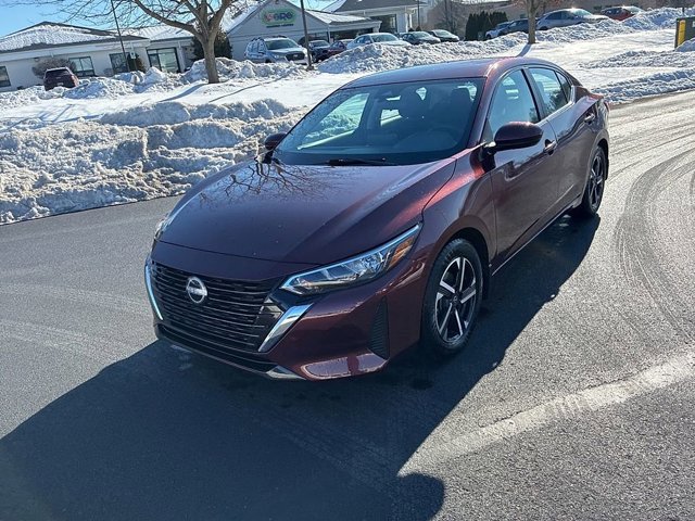 Used 2024 Nissan Sentra SV image 14