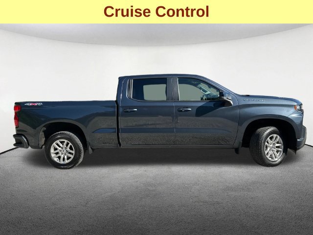Used 2021 Chevrolet Silverado 1500 RST w/ Convenience Package II AWD/4WD image 13