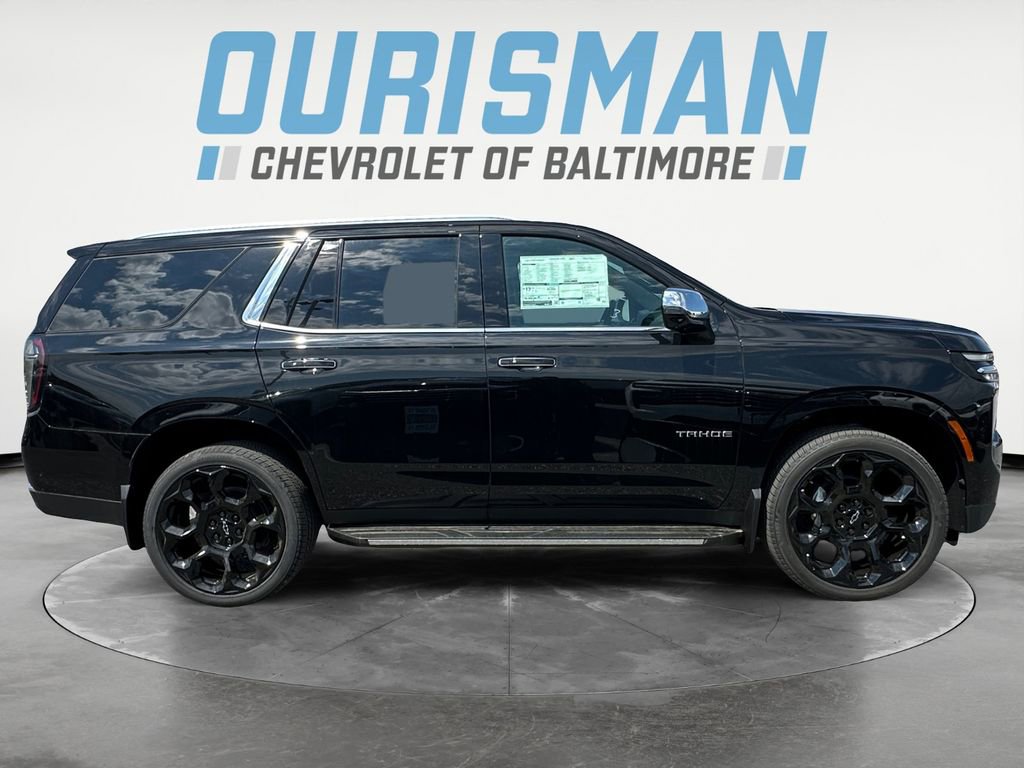 New 2026 Chevrolet Tahoe Premier AWD/4WD image 7