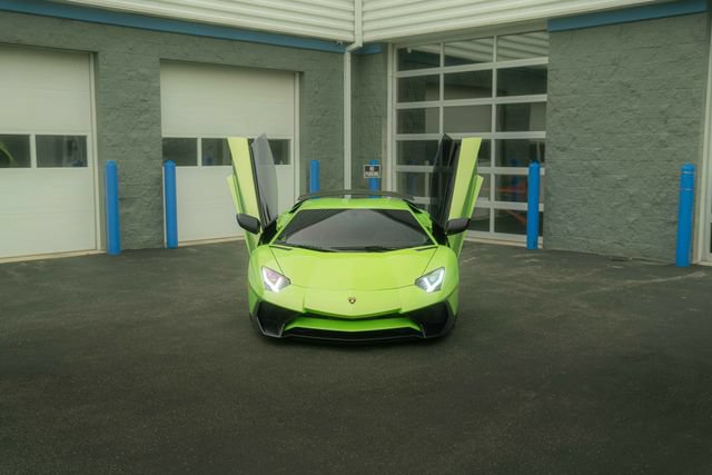 Used 2016 Lamborghini Aventador LP 750-4 Superveloce AWD/4WD image 29