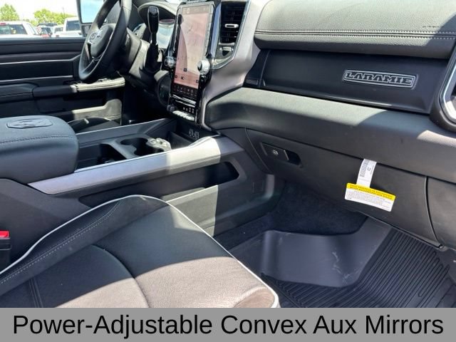 New 2026 RAM 3500 Laramie w/ Sport Appearance Package AWD/4WD image 24
