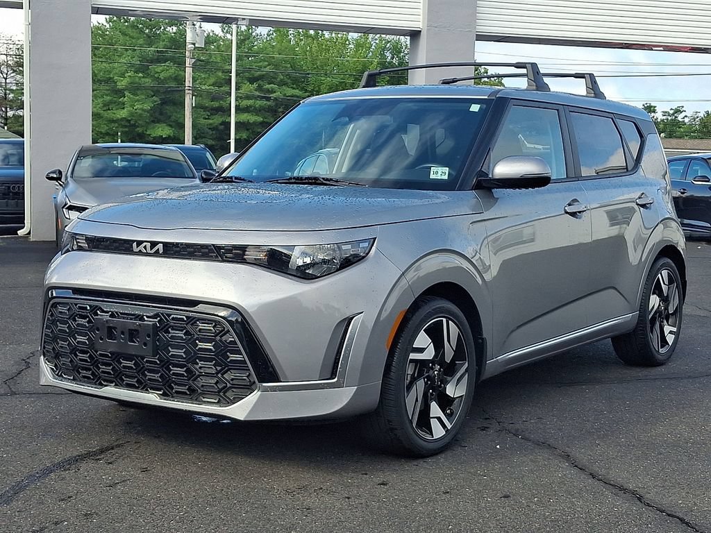 Used 2025 Kia Soul GT-Line FWD image 6
