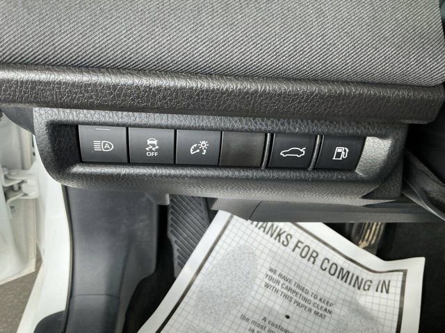 Used 2025 Toyota Camry LE FWD image 21