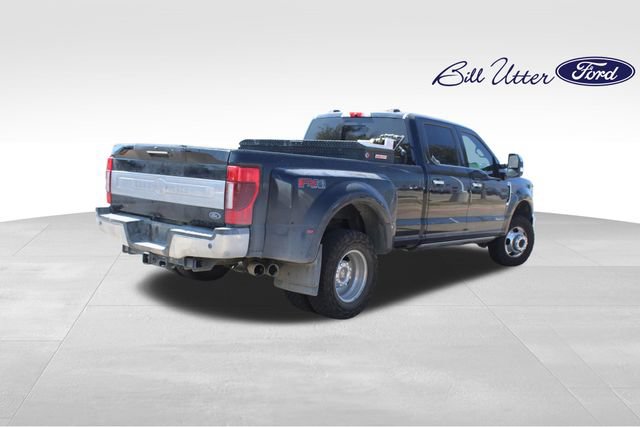 Used 2022 Ford F350 King Ranch w/ King Ranch Ultimate Package AWD/4WD image 5