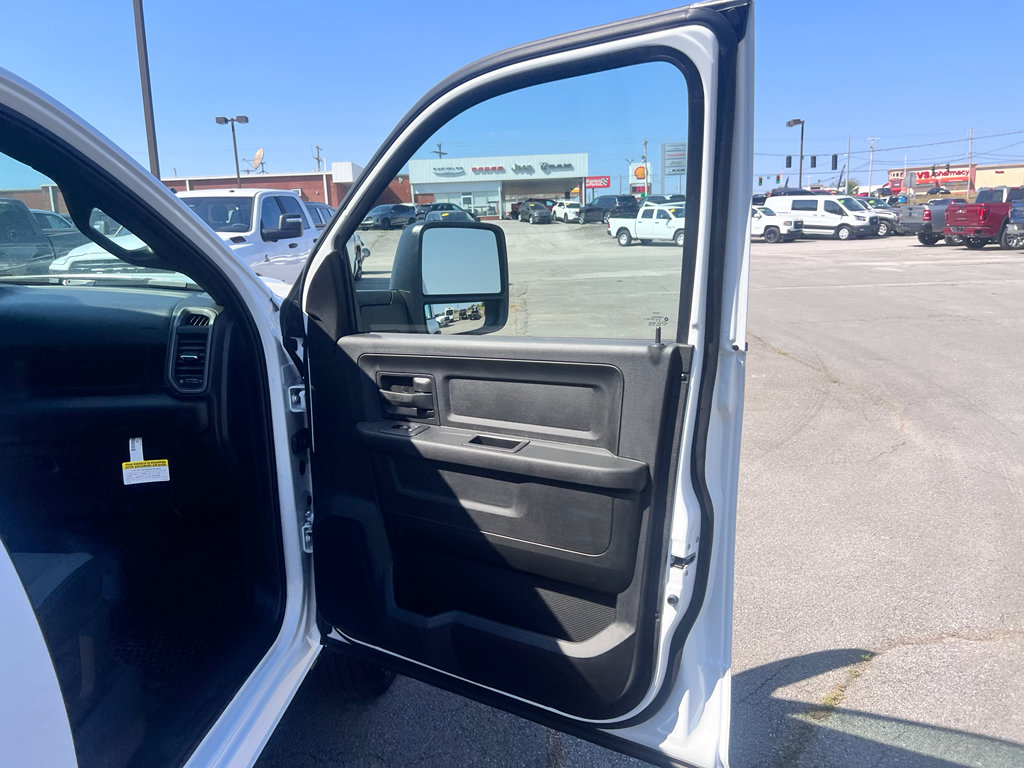 New 2026 RAM 2500 Tradesman RWD image 15