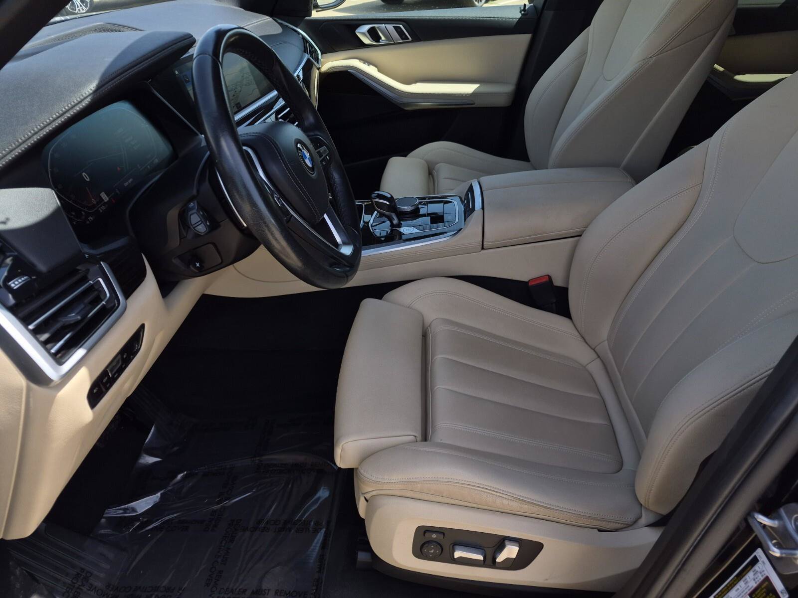 Used 2021 BMW X5 sDrive40i w/ Convenience Package RWD image 13