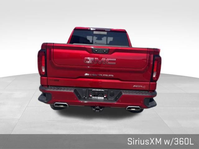 Used 2024 GMC Sierra 1500 AT4 image 15