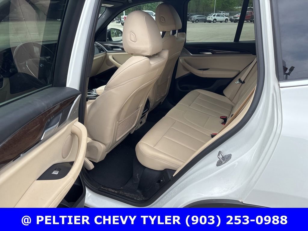 Used 2021 BMW X3 sDrive30i image 20