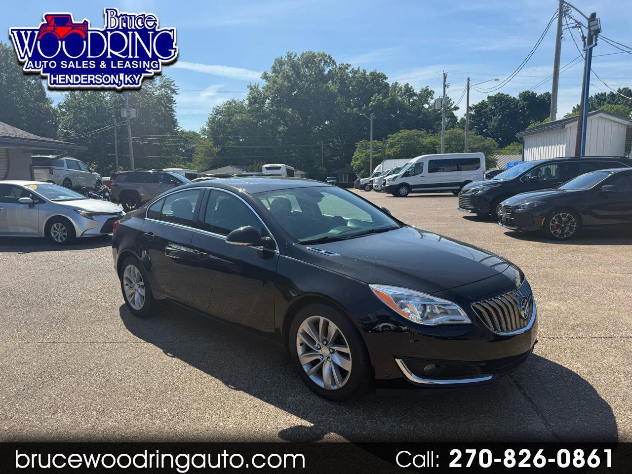 Used 2016 Buick Regal FWD image 1