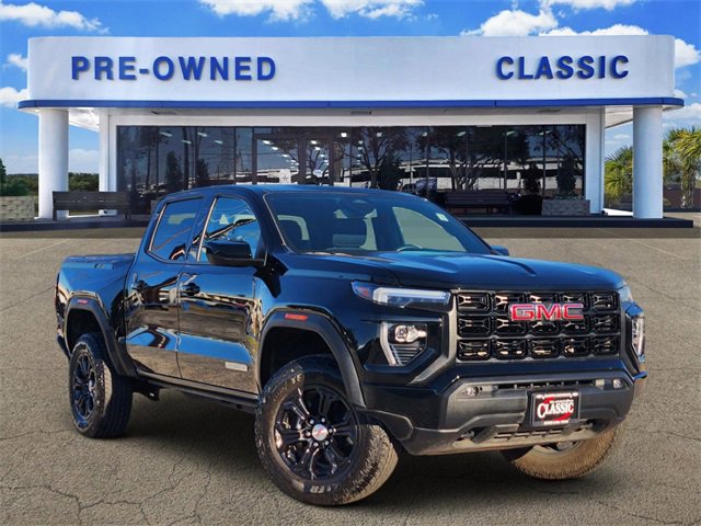 Used 2023 GMC Canyon Elevation w/ Convenience Package