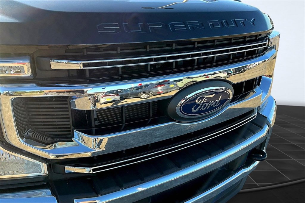 Used 2022 Ford F350 XL w/ STX Appearance Package image 27
