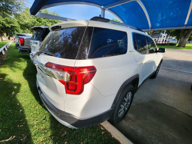 Used 2021 GMC Acadia SLE w/ Driver Convenience Package FWD image 6