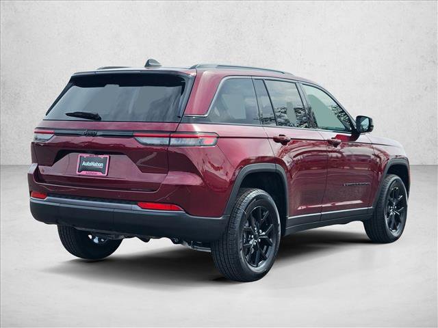 New 2026 Jeep Grand Cherokee Altitude RWD video 2