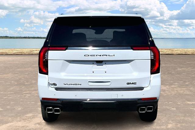 New 2026 GMC Yukon Denali Ultimate image 4