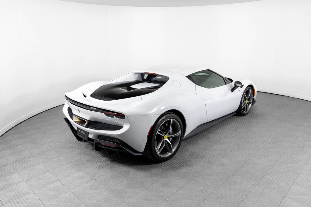 Certified 2024 Ferrari 296 GTB image 2