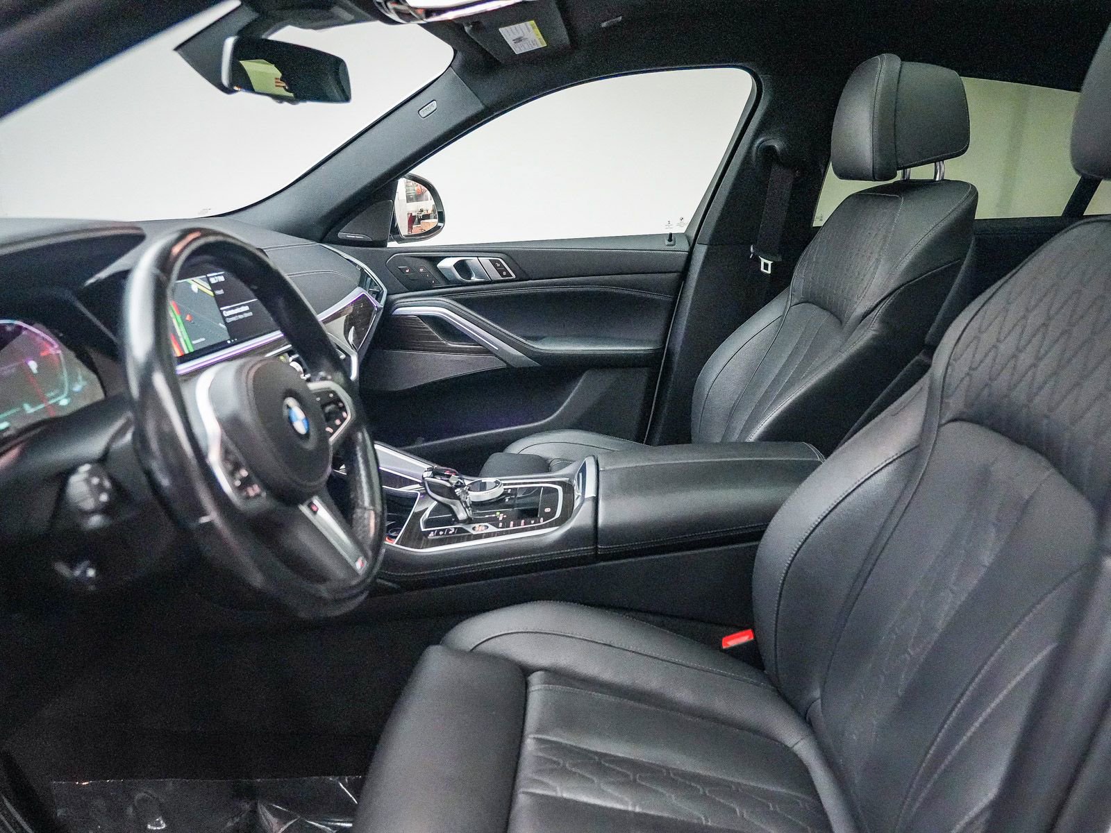 Used 2023 BMW X6 xDrive40i w/ M Sport Package image 19