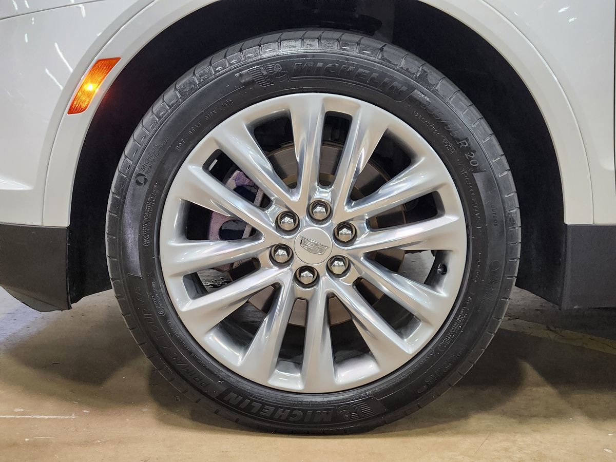 Used 2019 Cadillac XT5 Luxury FWD image 28