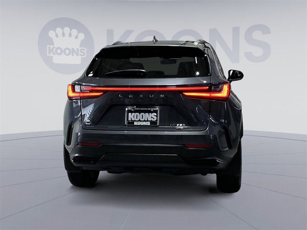 Used 2023 Lexus NX 350 AWD w/ Premium Package image 15