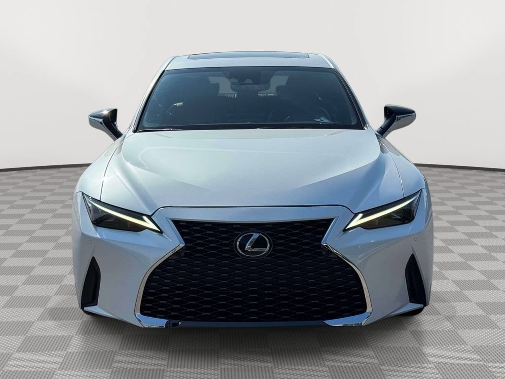 Used 2024 Lexus IS 300 w/ Comfort Package RWD image 2