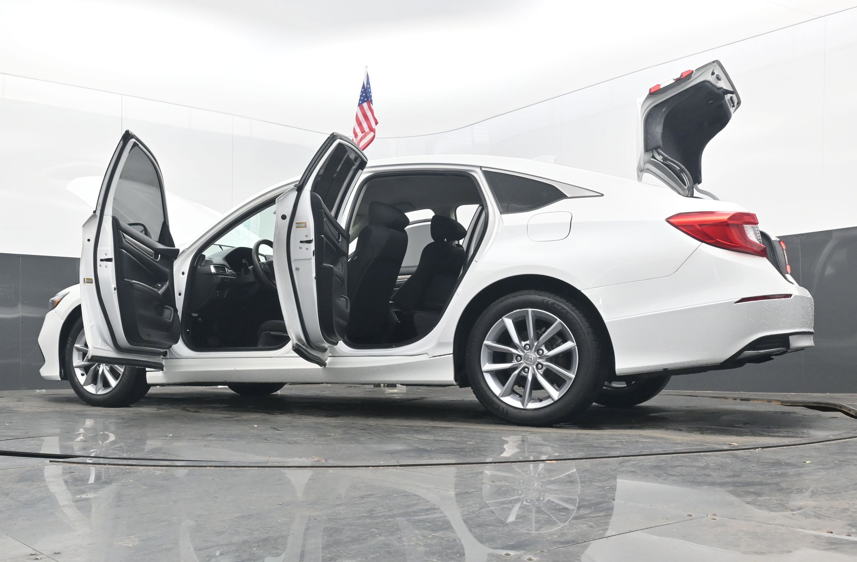 Used 2021 Honda Accord LX image 42