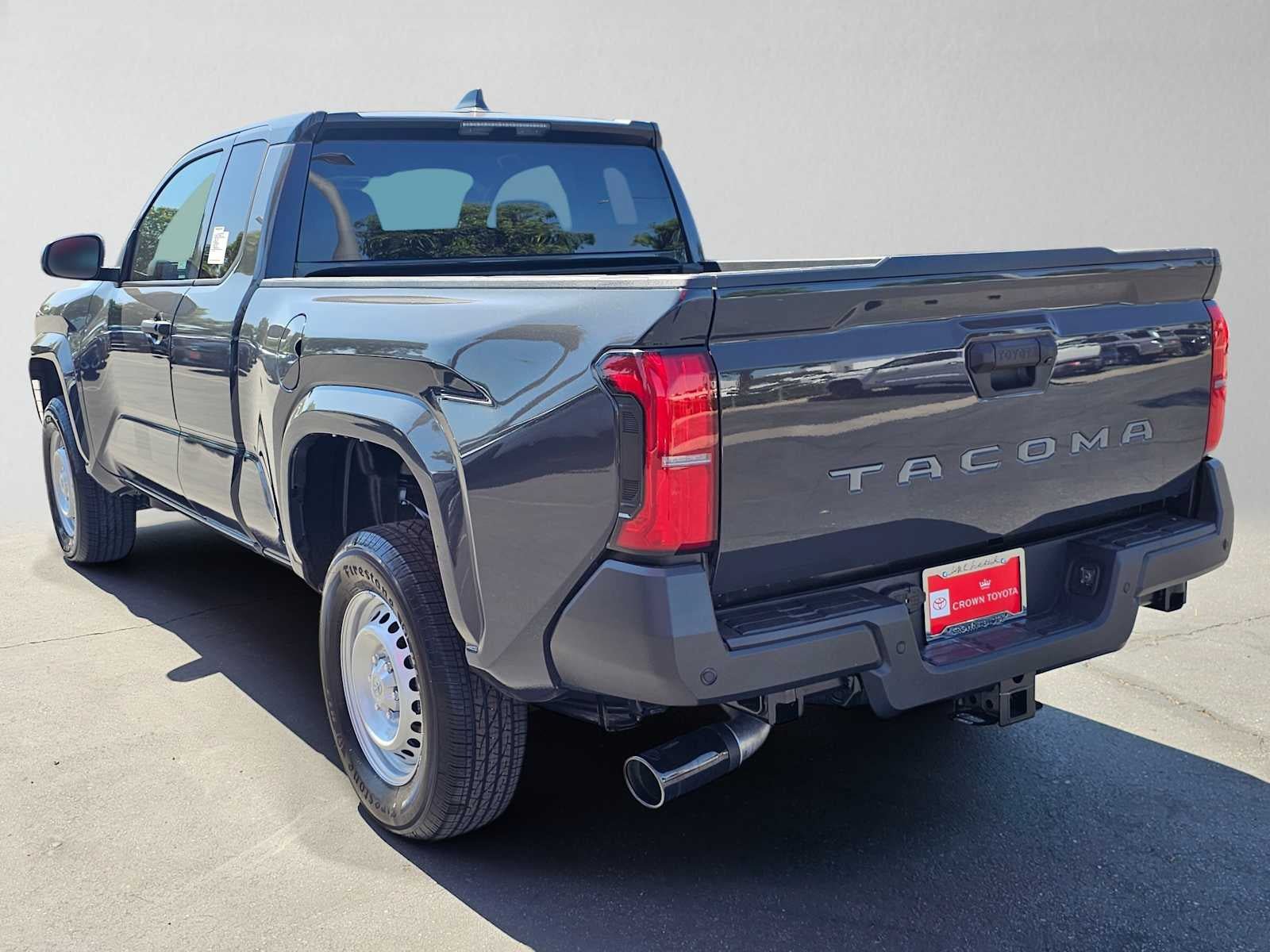 New 2026 Toyota Tacoma SR RWD image 5
