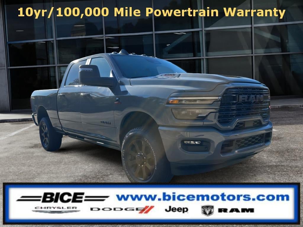New 2026 RAM 2500 Laramie