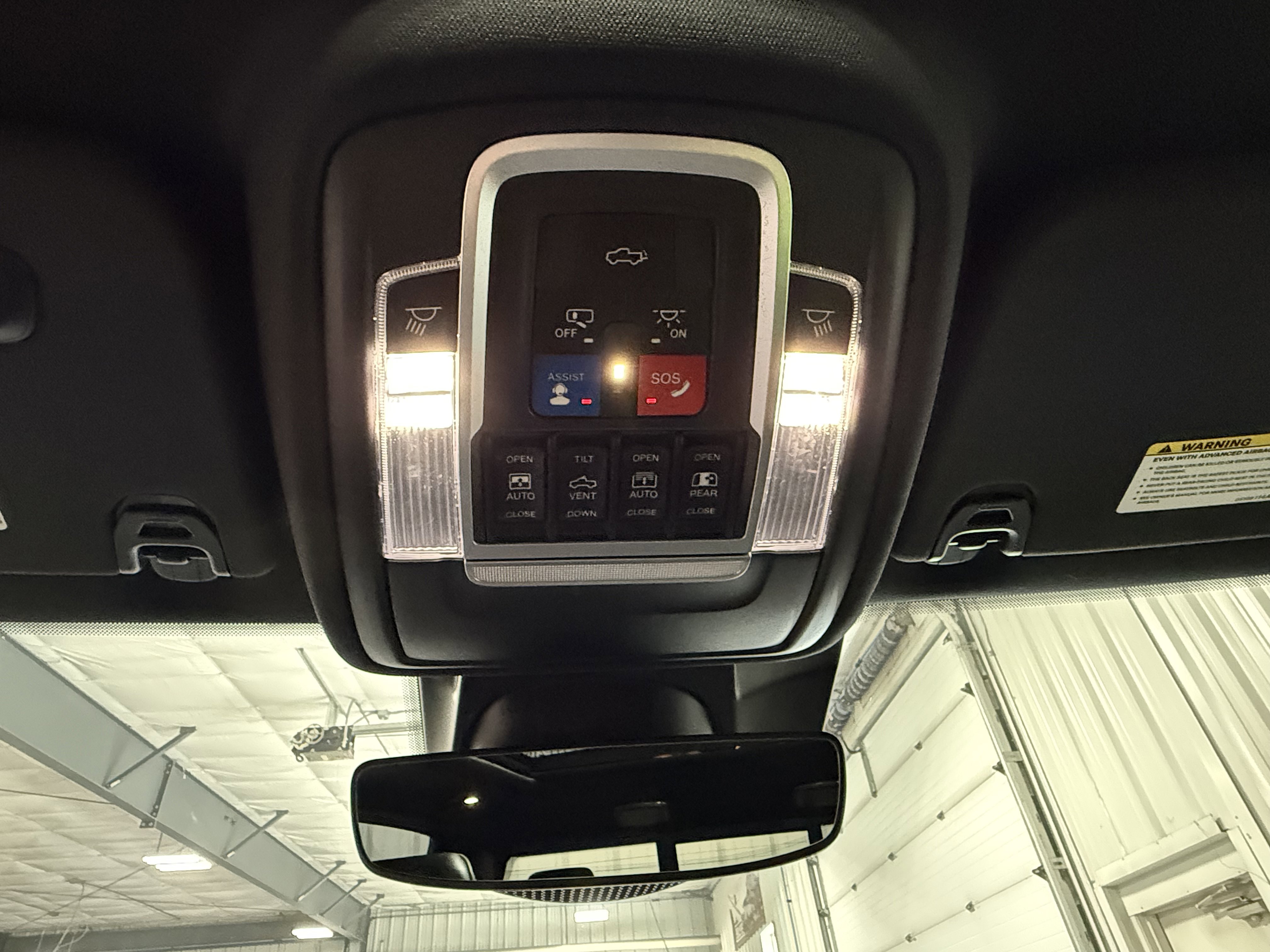 Used 2021 RAM 1500 Limited AWD/4WD image 19