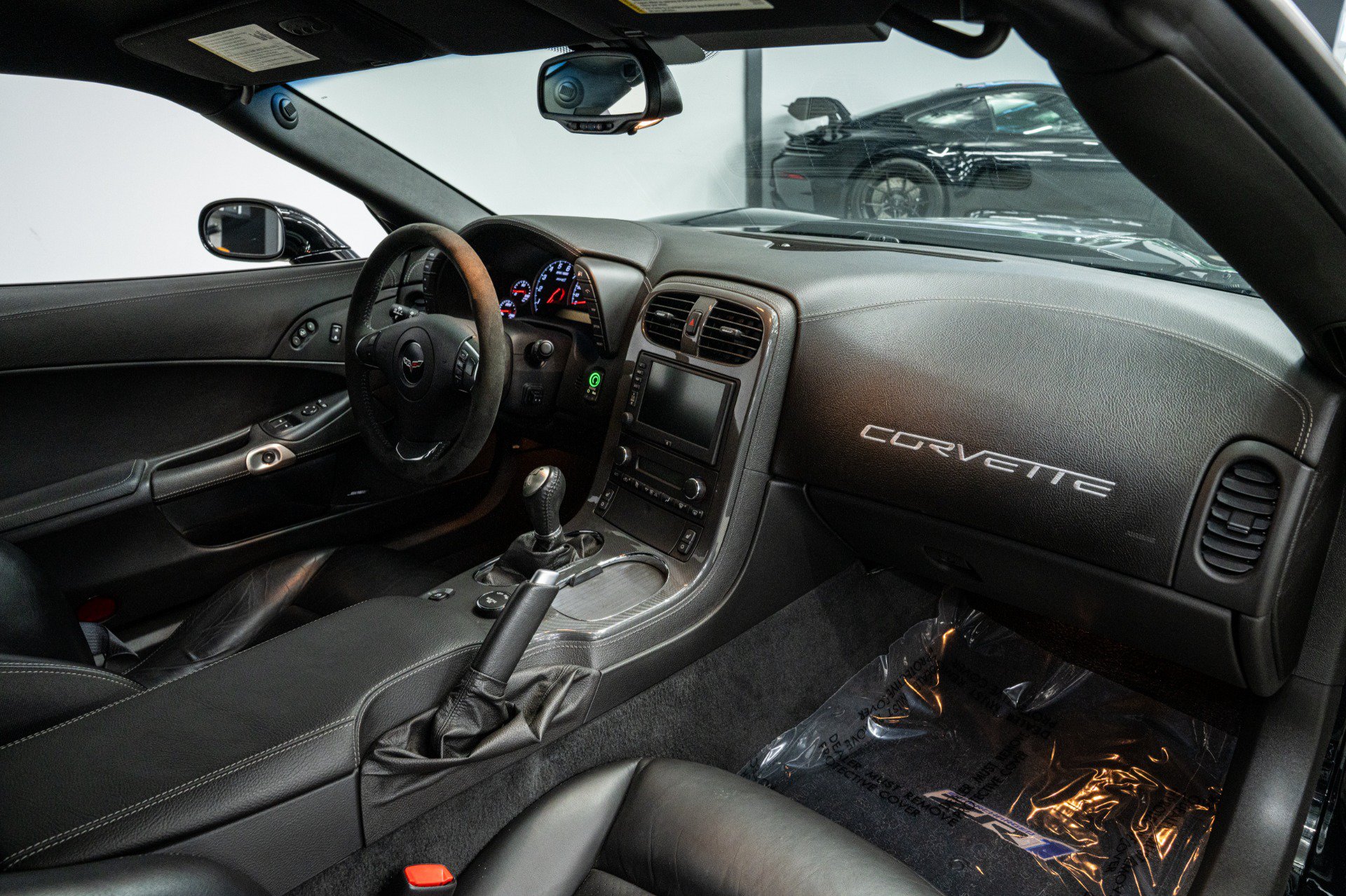 Used 2009 Chevrolet Corvette ZR1 w/ Preferred Equipment Group RWD image 13