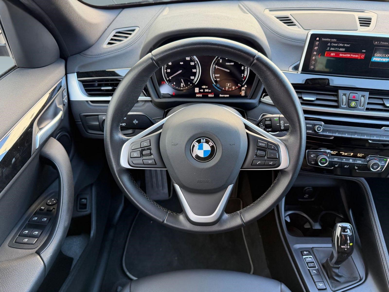 Certified 2022 BMW X1 xDrive28i w/ Convenience Package image 26