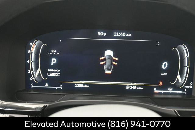 Certified 2026 INFINITI QX60 Luxe w/ Cargo Package AWD/4WD image 22