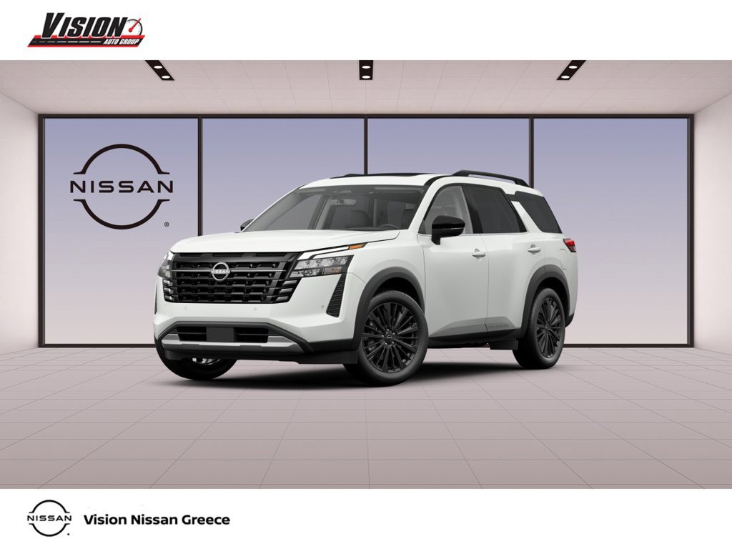 New 2026 Nissan Pathfinder SL w/ SL Premium Package